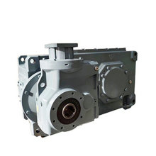 H series industrial helical gear unit helical gearbox